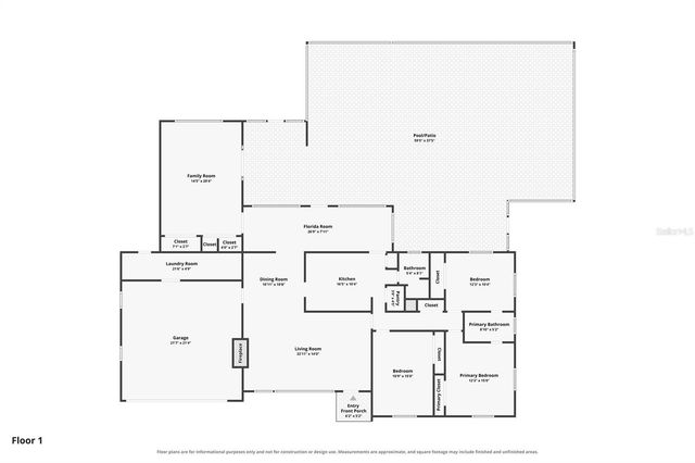 1205 DORCHESTER STREET, Orlando, FL 32803