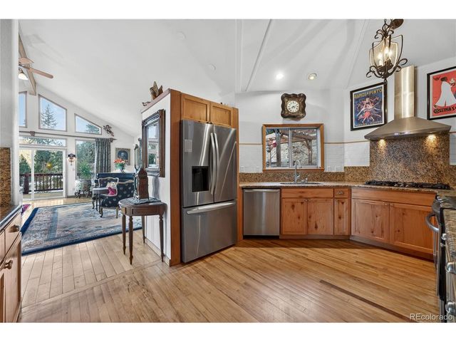 32209 Blue Springs Dr, Evergreen, CO 80439