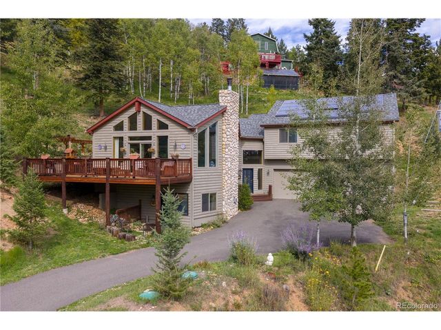 32209 Blue Springs Dr, Evergreen, CO 80439