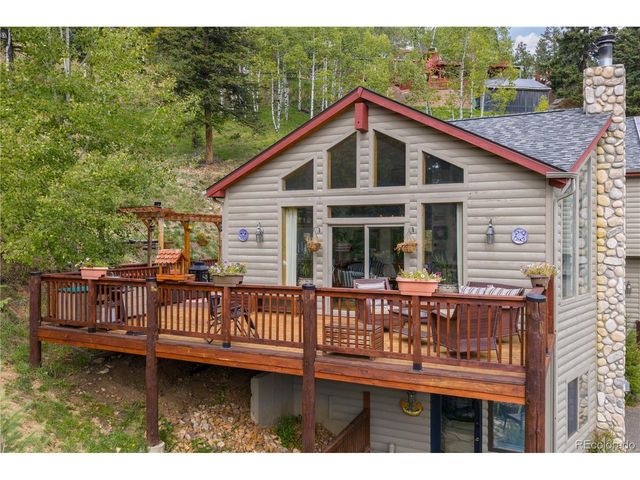 32209 Blue Springs Dr, Evergreen, CO 80439