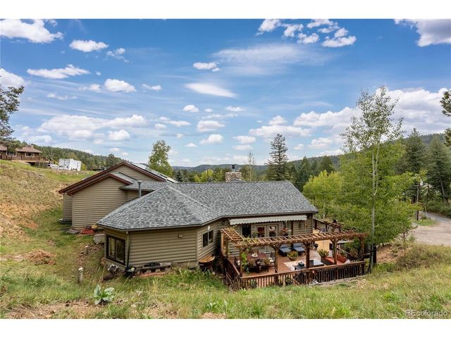 32209 Blue Springs Dr, Evergreen, CO 80439