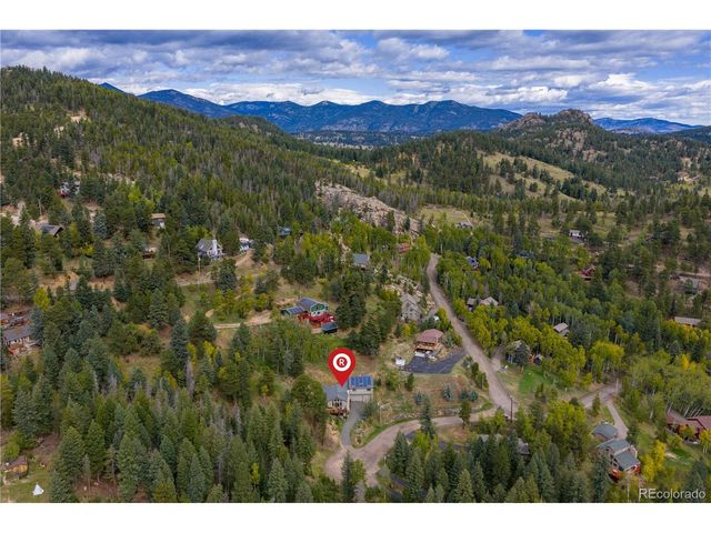 32209 Blue Springs Dr, Evergreen, CO 80439