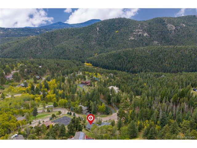 32209 Blue Springs Dr, Evergreen, CO 80439