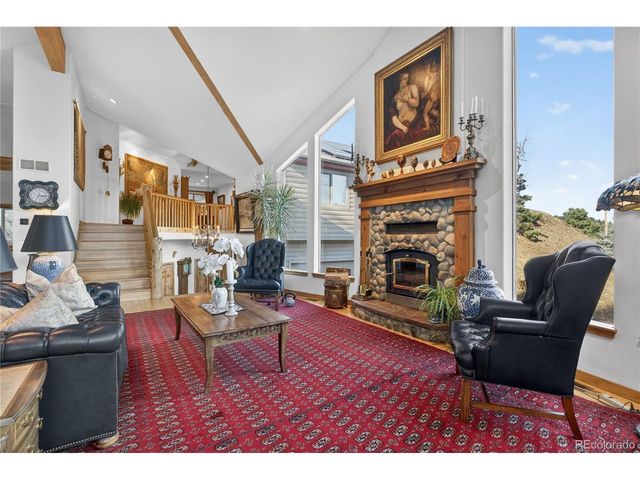 32209 Blue Springs Dr, Evergreen, CO 80439