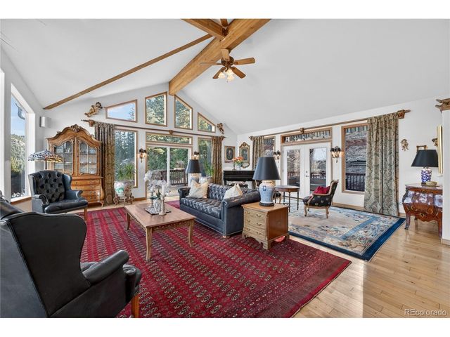 32209 Blue Springs Dr, Evergreen, CO 80439