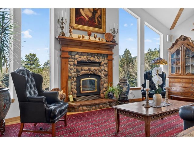 32209 Blue Springs Dr, Evergreen, CO 80439