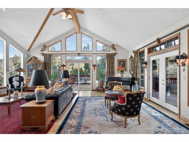 32209 Blue Springs Dr, Evergreen, CO 80439