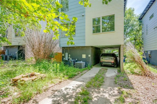 708 E 45th ST, Austin, TX 78751