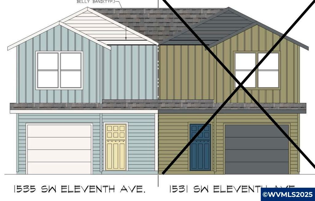 1535 SW 11th Av, Dallas, OR 97338