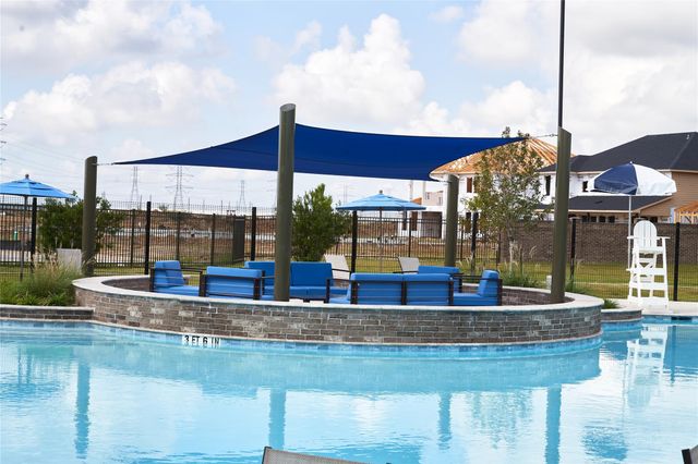 9718 Westminster Manor Drive, Cypress, TX 77433