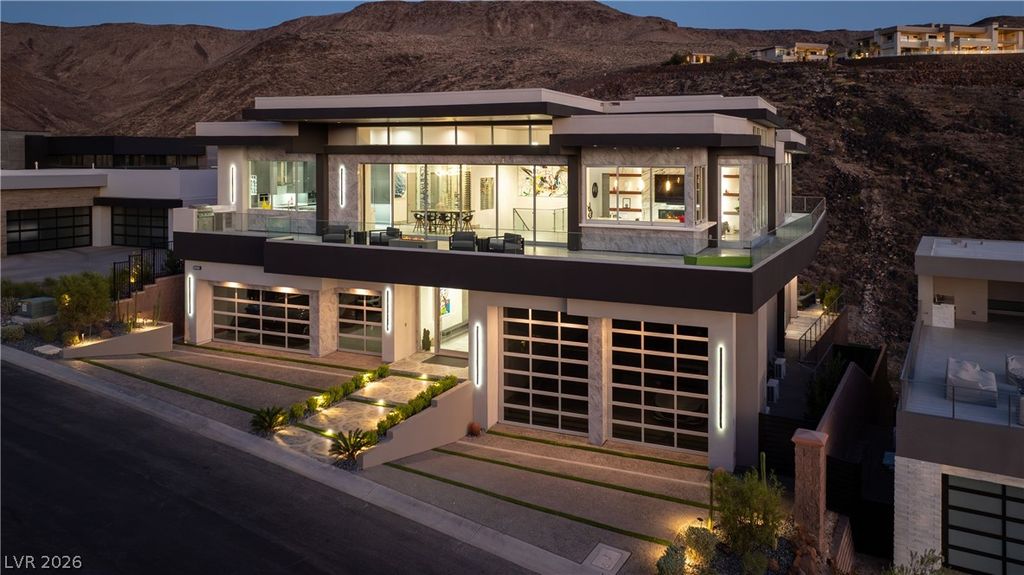 1205 Amber Rim Drive, Henderson, NV 89012 — photo 4