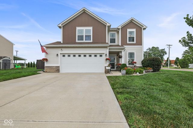 12992 N Collett Way, Camby, IN 46113