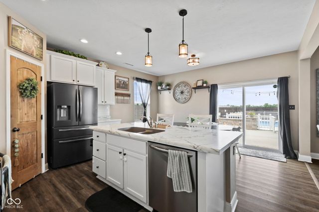 12992 N Collett Way, Camby, IN 46113