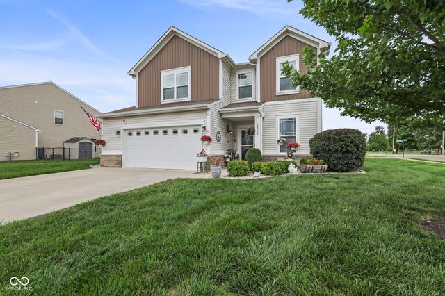 12992 N Collett Way, Camby, IN 46113