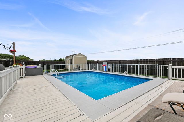 12992 N Collett Way, Camby, IN 46113