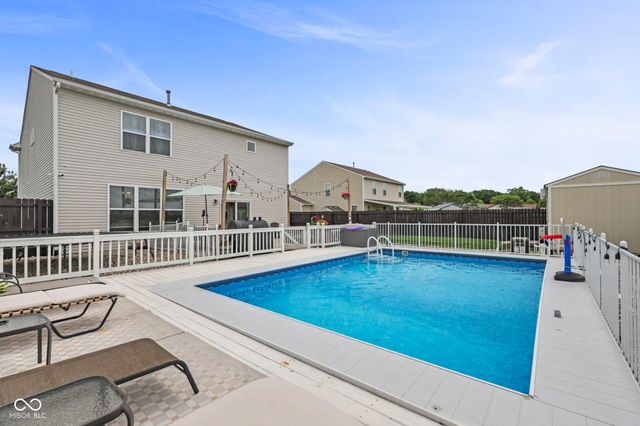 12992 N Collett Way, Camby, IN 46113