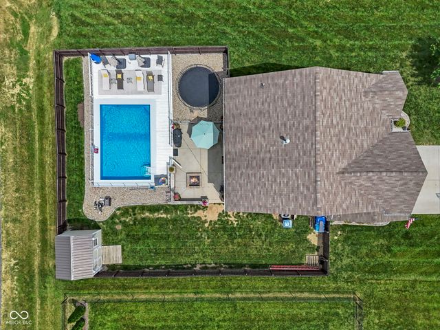 12992 N Collett Way, Camby, IN 46113