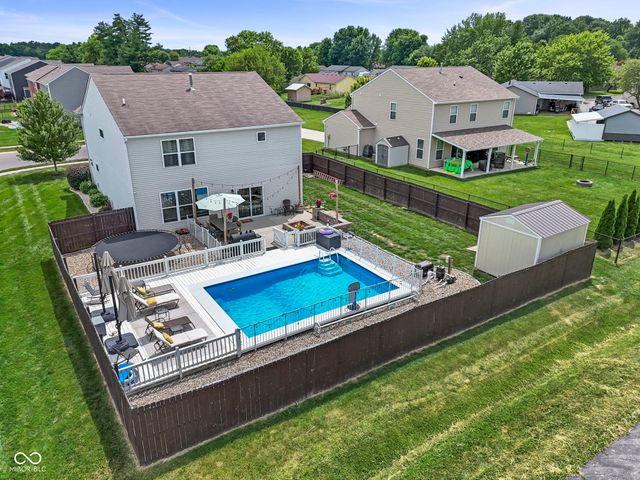12992 N Collett Way, Camby, IN 46113