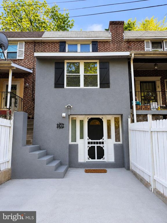 6617 CHURCH LN, Upper Darby, PA 19082