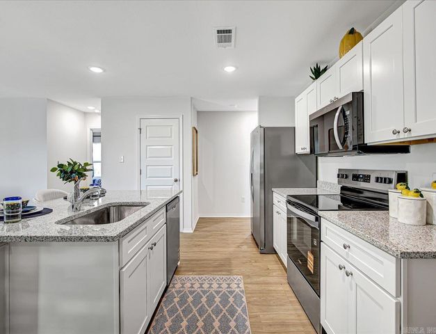 490 Moonlight Graham Boulevard, Ward, AR 72176