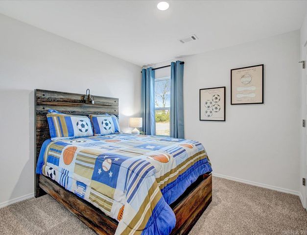 490 Moonlight Graham Boulevard, Ward, AR 72176