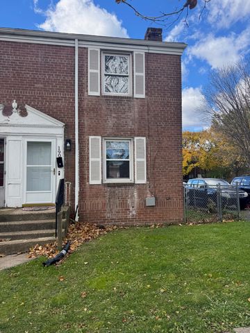 190 Bonner Street, Hartford, CT 06106