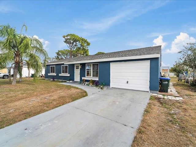 2464 SHENANDOAH STREET, North Port, FL 34287