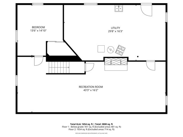 9446 Hilltop Drive, St. John, IN 46373
