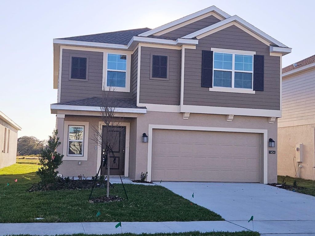 1454 AUSTIN ST, Winter Haven, FL 33884