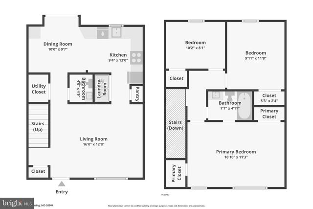 13203 VERDI CT, Silver Spring, MD 20904
