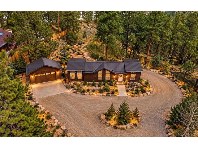 280 Bunny Rd, Bailey, CO 80421