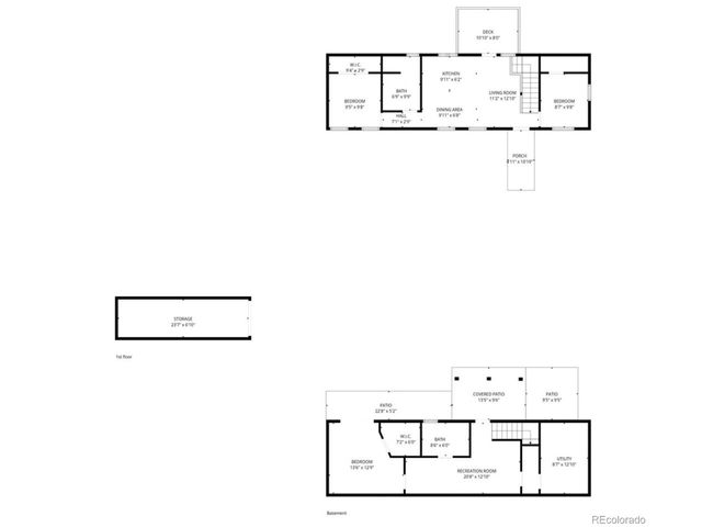 280 Bunny Rd, Bailey, CO 80421