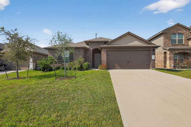 3310 Sumac Drive, Katy, TX 77494
