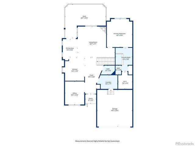 2007 Heritage Pl, Erie, CO 80516