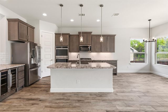 2439 Soprano WAY, Round Rock, TX 78681