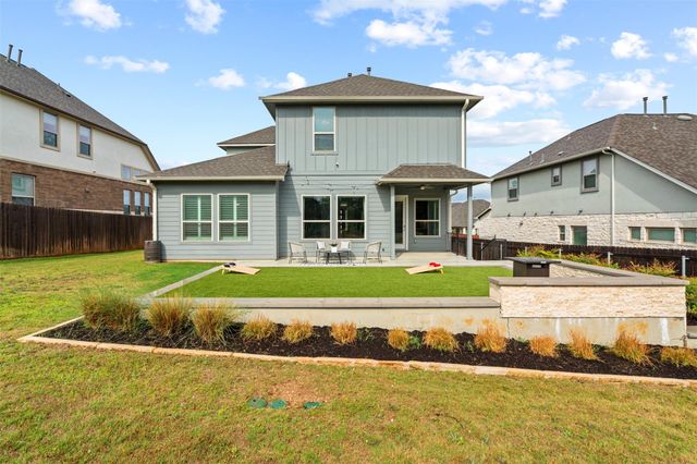 2439 Soprano WAY, Round Rock, TX 78681