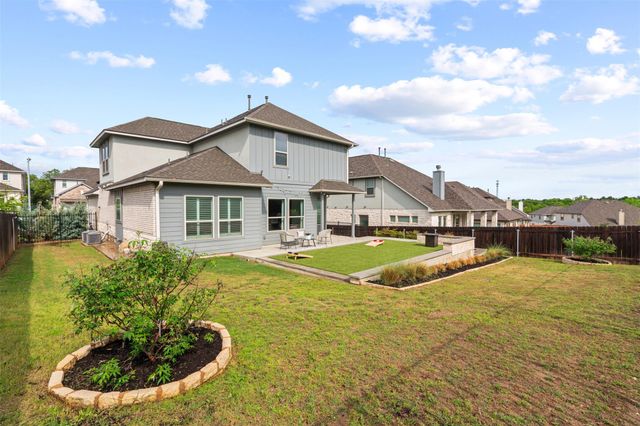 2439 Soprano WAY, Round Rock, TX 78681