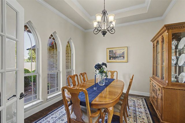 149 Meadow Arbor Drive, Weatherford, TX 76085