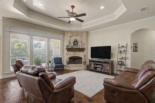 149 Meadow Arbor Drive, Weatherford, TX 76085