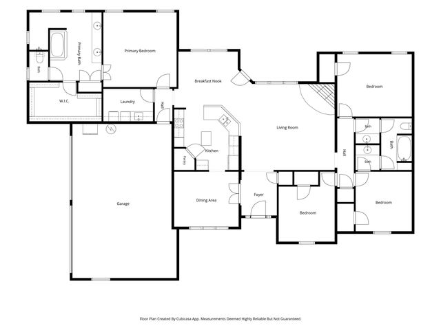 149 Meadow Arbor Drive, Weatherford, TX 76085
