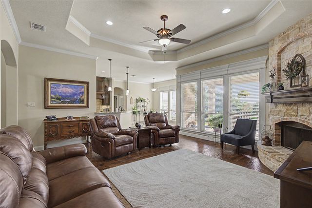 149 Meadow Arbor Drive, Weatherford, TX 76085