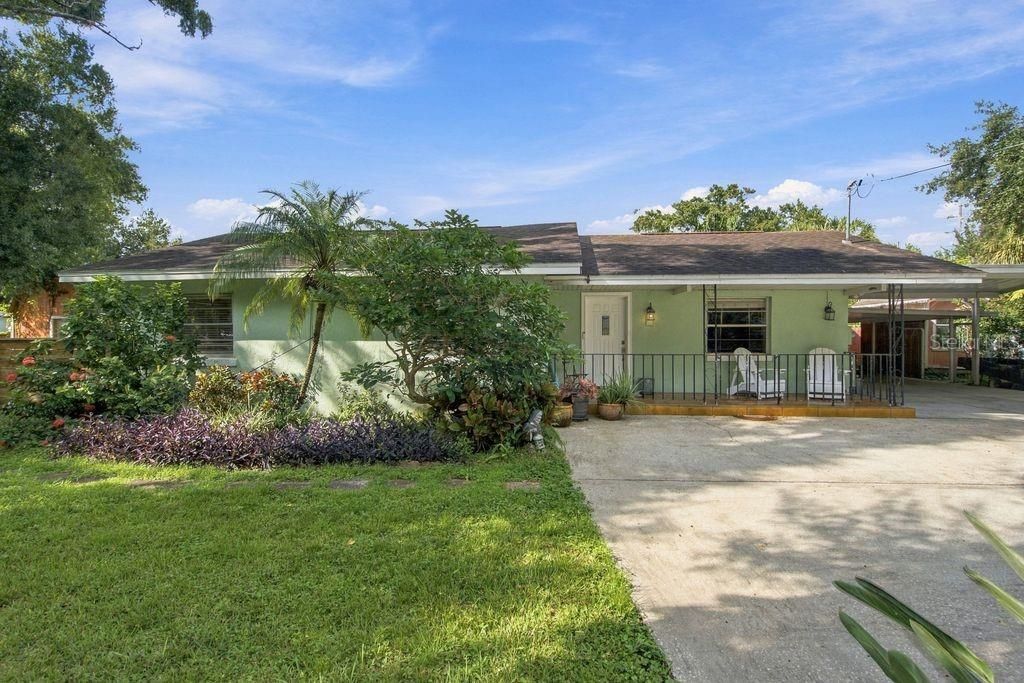 3909 W POWHATAN AVENUE, Tampa, FL 33614