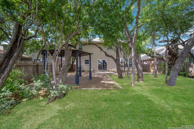 24502 Brazos Stage, San Antonio, TX 78255