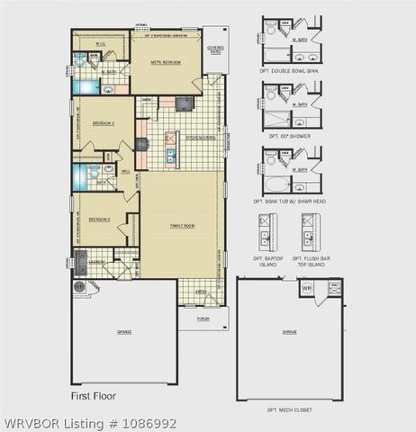 8725 Preston Wood Drive, Fort Smith, AR 72916