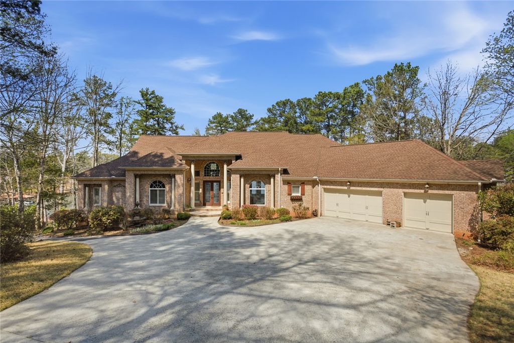 610 Highridge Drive, Seneca, SC 29672