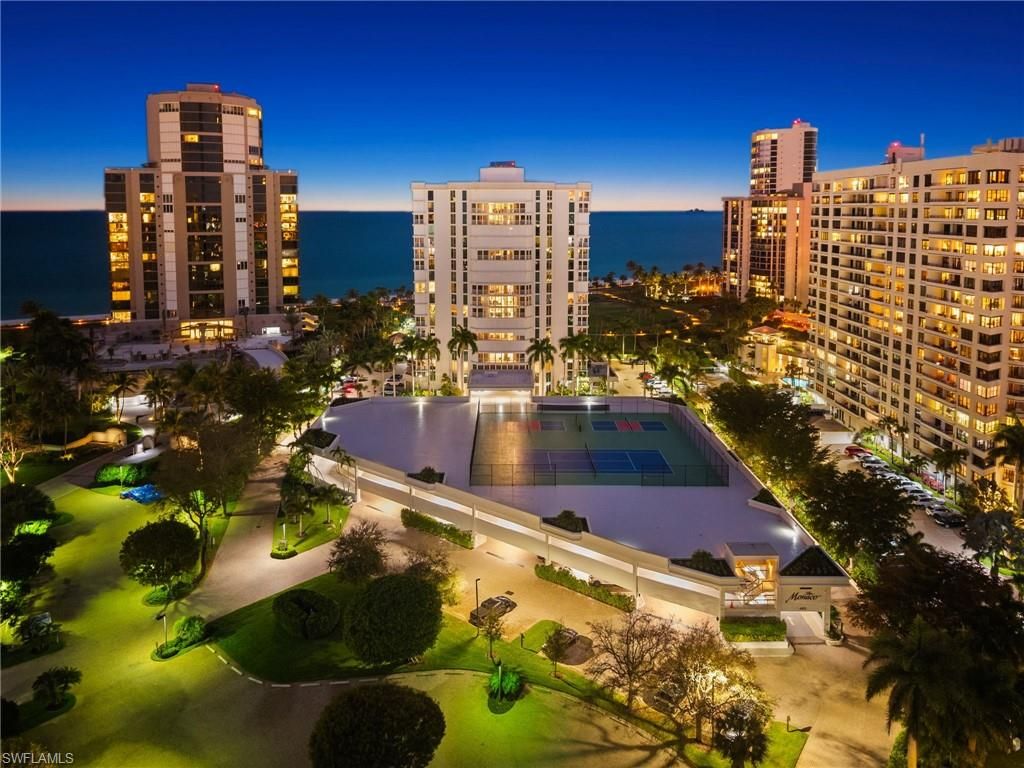 4401 Gulf Shore BLVD N D806, NAPLES, FL 34103 — exterior