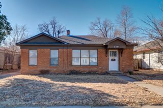 2207 20th Street, Lubbock, TX 79411