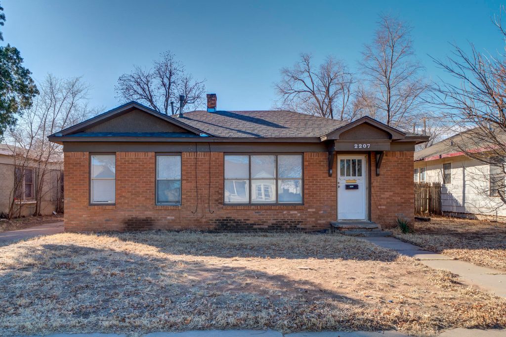 2207 20th Street, Lubbock, TX 79411
