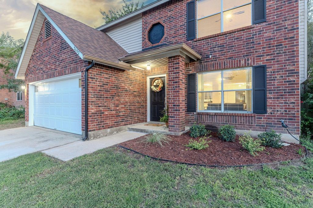 2602 Andres WAY, Round Rock, TX 78664