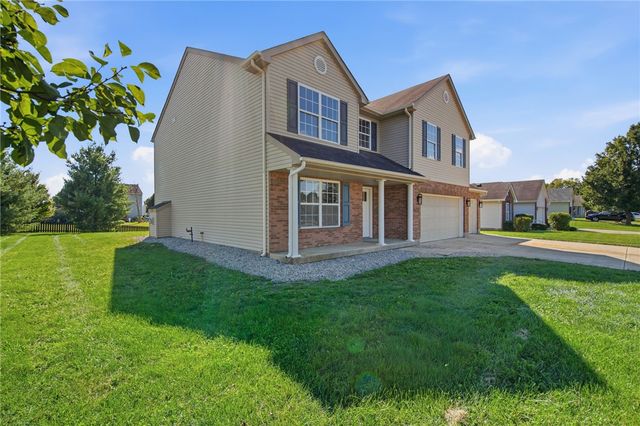 8657 Plum Creek Court, Franklin Twp, OH 45005